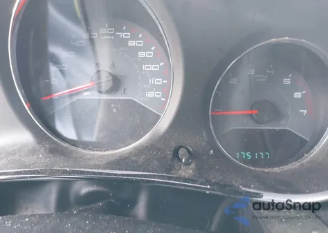 2012 Dodge Avenger Sxt из США, поврежденный, VIN 1C3CDZCB5CN182809